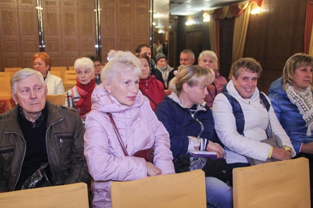 Форум «Управдом» состоялся в Люберцах