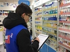 В рамках партийного проекта “Школа грамотного потребителя” прошел мониторинг аптек в Щелкове
