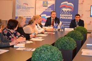 В Солнечногорске прошел семинар, посвященный актуальным проблемам в сфере ЖКХ