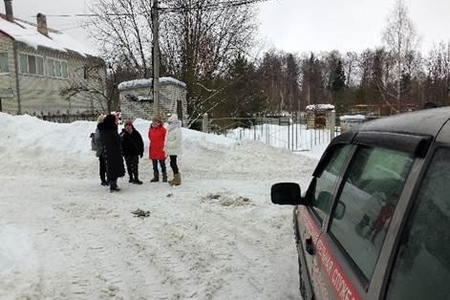 В Солнечногорске проверили водоснабжение дома и установили причину задержки ремонта трубопровода после аварии