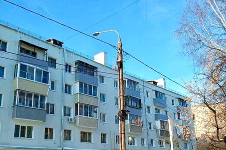 В Подольске продолжается капитальный ремонт многоквартирных домов