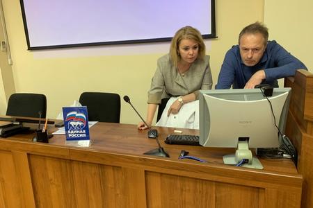 Партийцы Долгопрудного проводят обучающие семинары по вопросам ЖКХ
