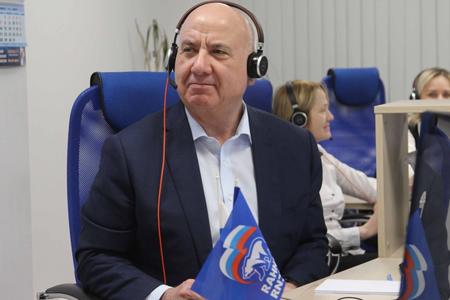 Мамед Азизов проинспектировал работу Единой диспетчерской службы ЖКХ