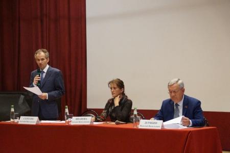 В рамках партийного проекта «Школа грамотного потребителя» в Лыткарине состоялся форум «Управдом»