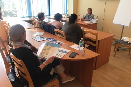 «PRО ЖКХ» прошло 23 августа на территории Дмитровской торгово-промышленной палаты